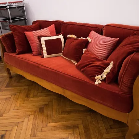 Wide Apartament